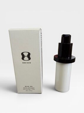 OneSkin OS-01 Eye Topical Supplement Refill 20ml / 0.67 oz NWT